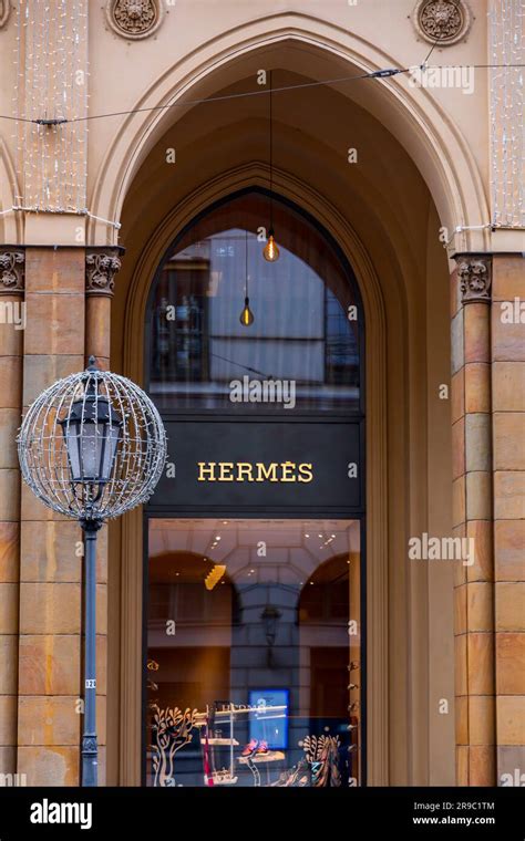 hermes germany